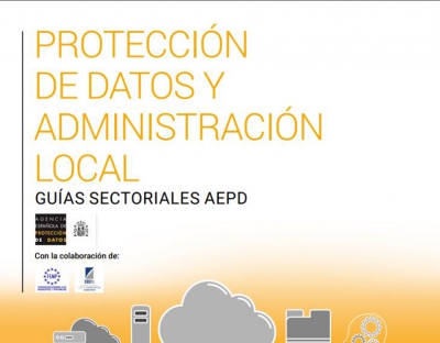 Protección de datos en la administración local
