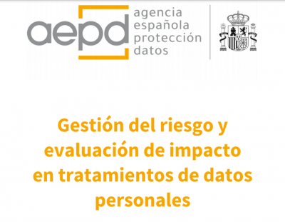 Gestión del riesgo y evaluación de impacto en tratamiento de datos personales