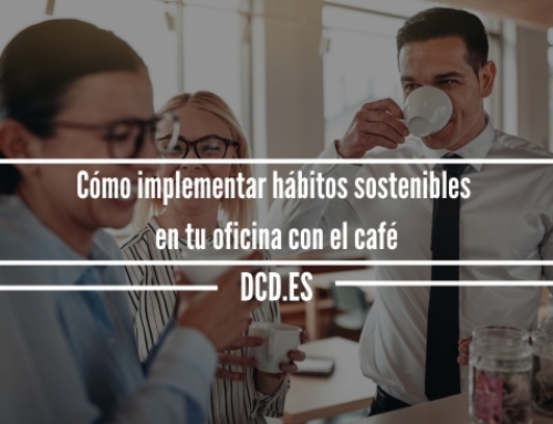 Cómo implementar hábitos sostenibles en tu oficina con el café