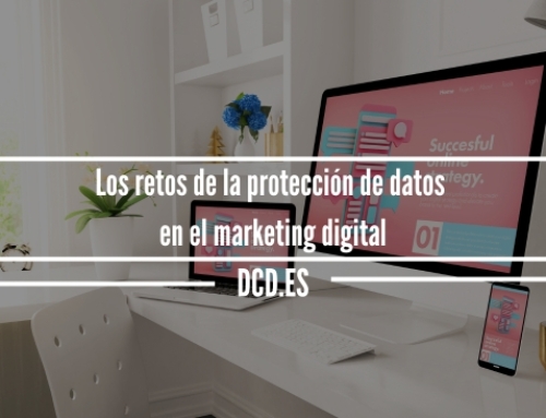 Los retos de la protección de datos en el marketing digital