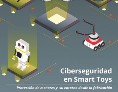 Ciberseguridad en Smart Toys